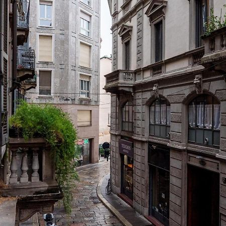 The Best Rent - Modern Duomo Apartment Milão Exterior foto
